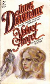 Velvet Angel (Montgomery Annals, Bk 2)