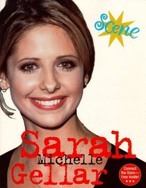 Sarah Michelle Gellar (Scene!)