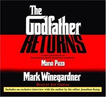 The Godfather Returns (Audio CD) (Abridged)