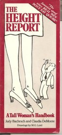 The height report: A tall woman's handbook