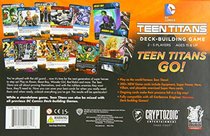Dc Deck Building Game - Teen Titans