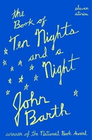 The Book of Ten Nights and a Night: Eleven Stories