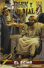El Bien y El Mal - El Reino: Comic Book, Part 5 - The Kingdom