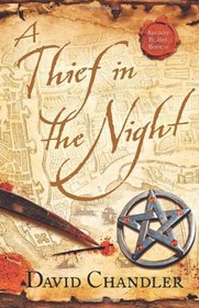 Thief in the Night (Ancient Blades Trilogy)