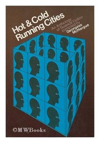 Hot & cold running cities;: An anthology of science fiction