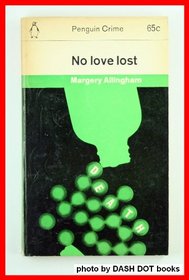 No Love Lost