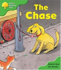 Oxford Reading Tree: Stage 2: More Storybooks B: the Chase