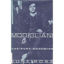 Modigliani: The Pure Bohemian