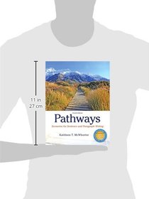 Pathways: Scenarios for Sentence and Paragraph Writing (4th Edition)