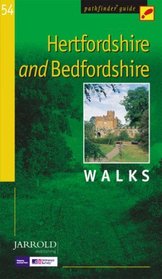 Hertfordshire and Bedfordshire (Pathfinder Guides)