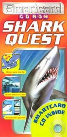 Smartcard CD-ROM: Shark Quest (Smart Cards)