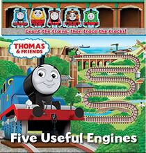 Thomas & Friends: Five Useful Engines (Storytime Sliders)