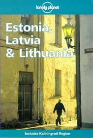 Lonely Planet Estonia, Latvia & Lithuania (Serial)