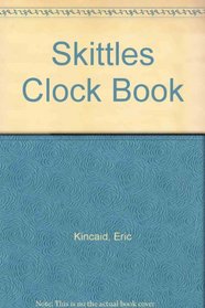 The Skittles Clock Book
