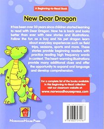 What's in the Sky, Dear Dragon? (Beginning-to-Read Books: Dear Dragon)