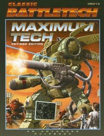 Maximum Tech (Battletech)