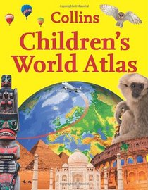 Collins Children's World Atlas