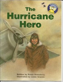 The hurricane hero (Spotlight books)