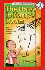 The Horse in Harry's Room (I Can Read Book 1)