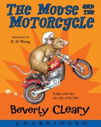 The Mouse and the Motorcycle CD