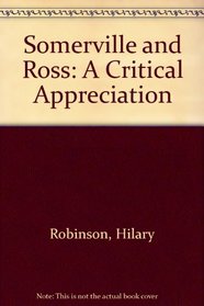 Somerville and Ross: A Critical Appreciation