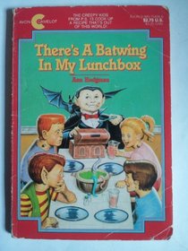 There's a Batwing in My Lunchbox