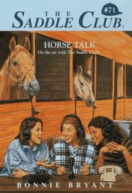 Horse Talk (Saddle Club(R))