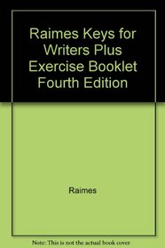 Keys for Writers + Exercise Booklet 4th Ed