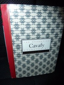 The Essential Cavafy (Essential Poets)