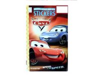 Disney/Pixar Cars - Speed.I Am Speed.: Mini Coloring & Activity Book with Stickers