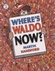 Where's Waldo Now? (Where's Waldo?)