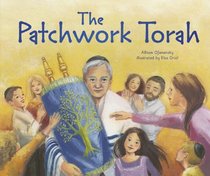 The Patchwork Torah (Sukkot & Simchat Torah)
