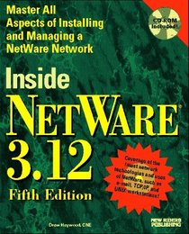 Inside Netware 3.12/Book and Cd-Rom
