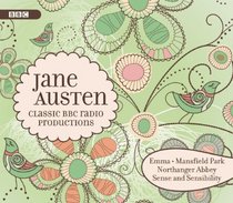 The Jane Austen: Classic BBC Radio Productions