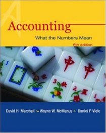 Accounting: What the Numbers Mean with Student Study Resource, PowerWeb  NetTutor Package