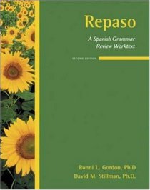 Repaso: A Spanish Grammar Review Worktext