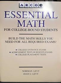 Essential Math College Bnd STD