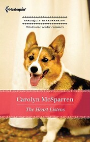 The Heart Listens (aka Listen to the Child) (Harlequin Heartwarming, No 21) (Larger Print)
