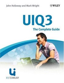 UIQ 3: The Complete Guide (Symbian Press)