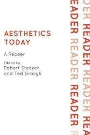 Aesthetics Today: A Reader (Elements of Philosophy)