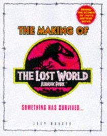 The Making of the Lost World-Jurassic Park