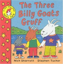 The Three Billy Goats Gruff