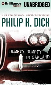 Humpty Dumpty in Oakland