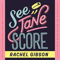 See Jane Score (Chinooks Hockey Team series, Book 2)