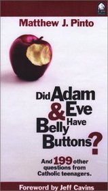Did Adam  Eve Have Belly Buttons?