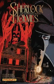 Sherlock Holmes: The Liverpool Demon TP