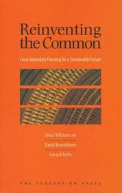 Property Law for Modern Agricultural Commons: Cross-Boundary Farming for a Sustainable Future