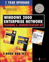 Microsoft.net Enterprise Server Training and Administration Kit