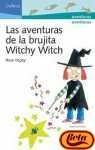 Las aventuras de la brujita Witchy Witch/ Little Witch Witchy Adventures (Delfines/ Dolphins) (Spanish Edition)