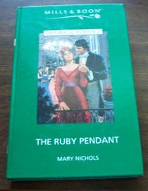 The Ruby Pendant --1997 publication.